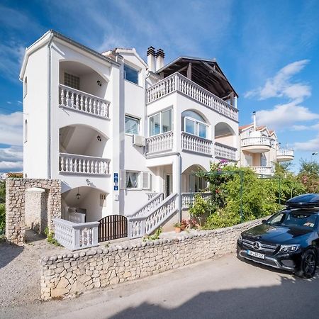 Apartman Bilac Vodice Eksteriør billede