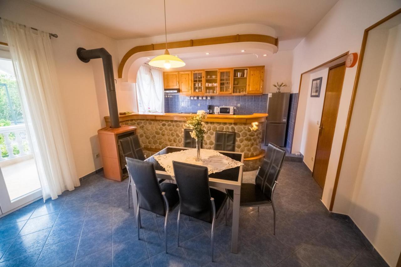 Apartman Bilac Vodice Eksteriør billede