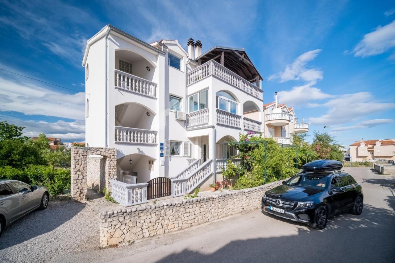 Apartman Bilac Vodice Eksteriør billede