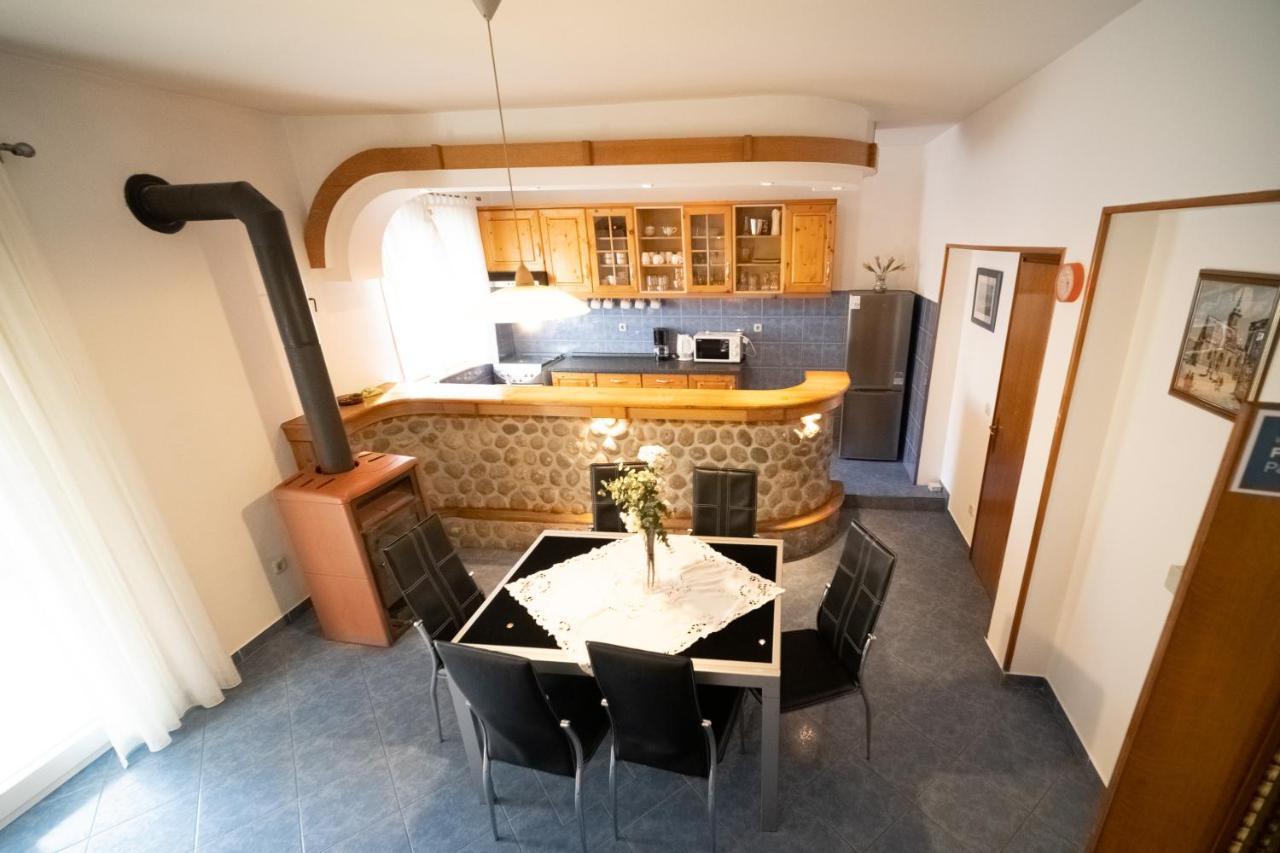 Apartman Bilac Vodice Eksteriør billede