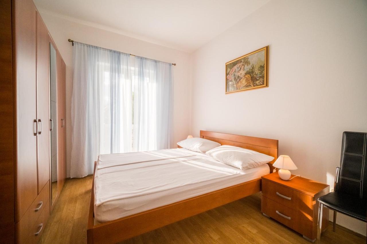 Apartman Bilac Vodice Eksteriør billede