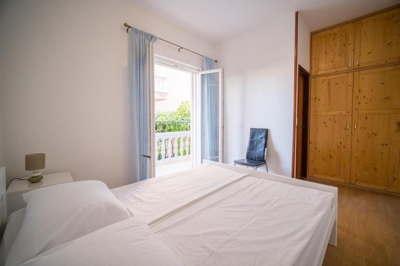Apartman Bilac Vodice Eksteriør billede