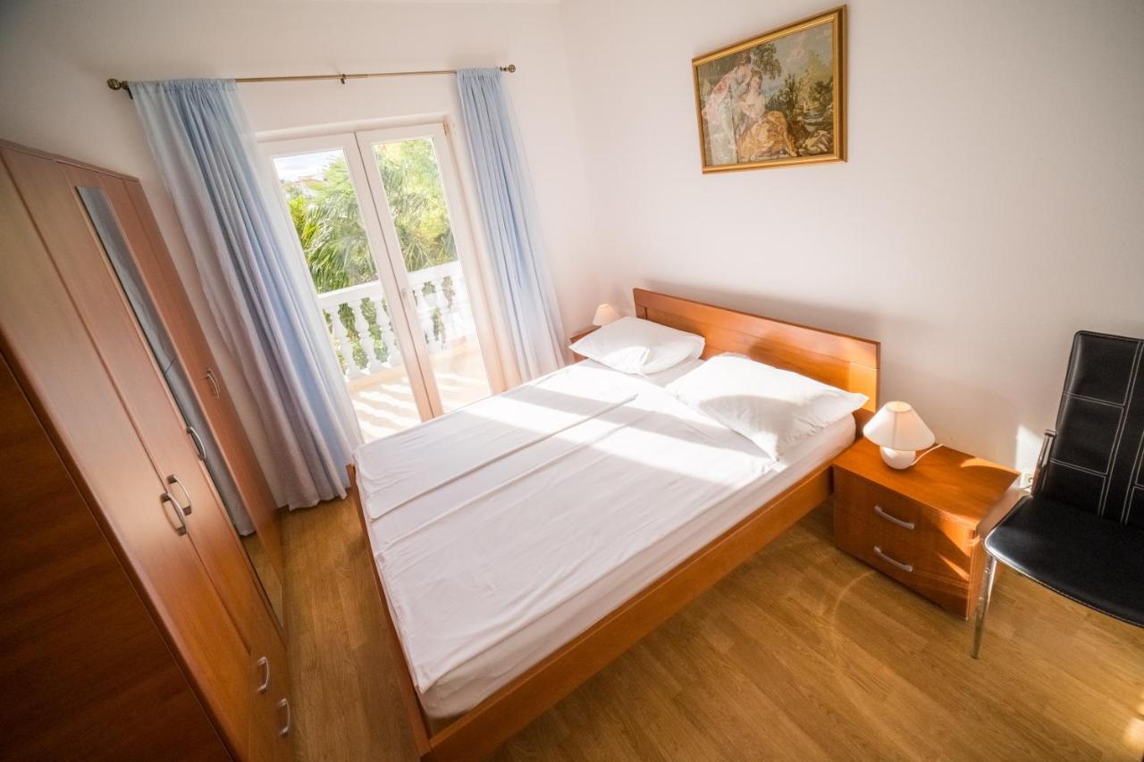 Apartman Bilac Vodice Eksteriør billede