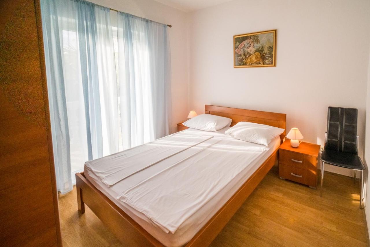 Apartman Bilac Vodice Eksteriør billede