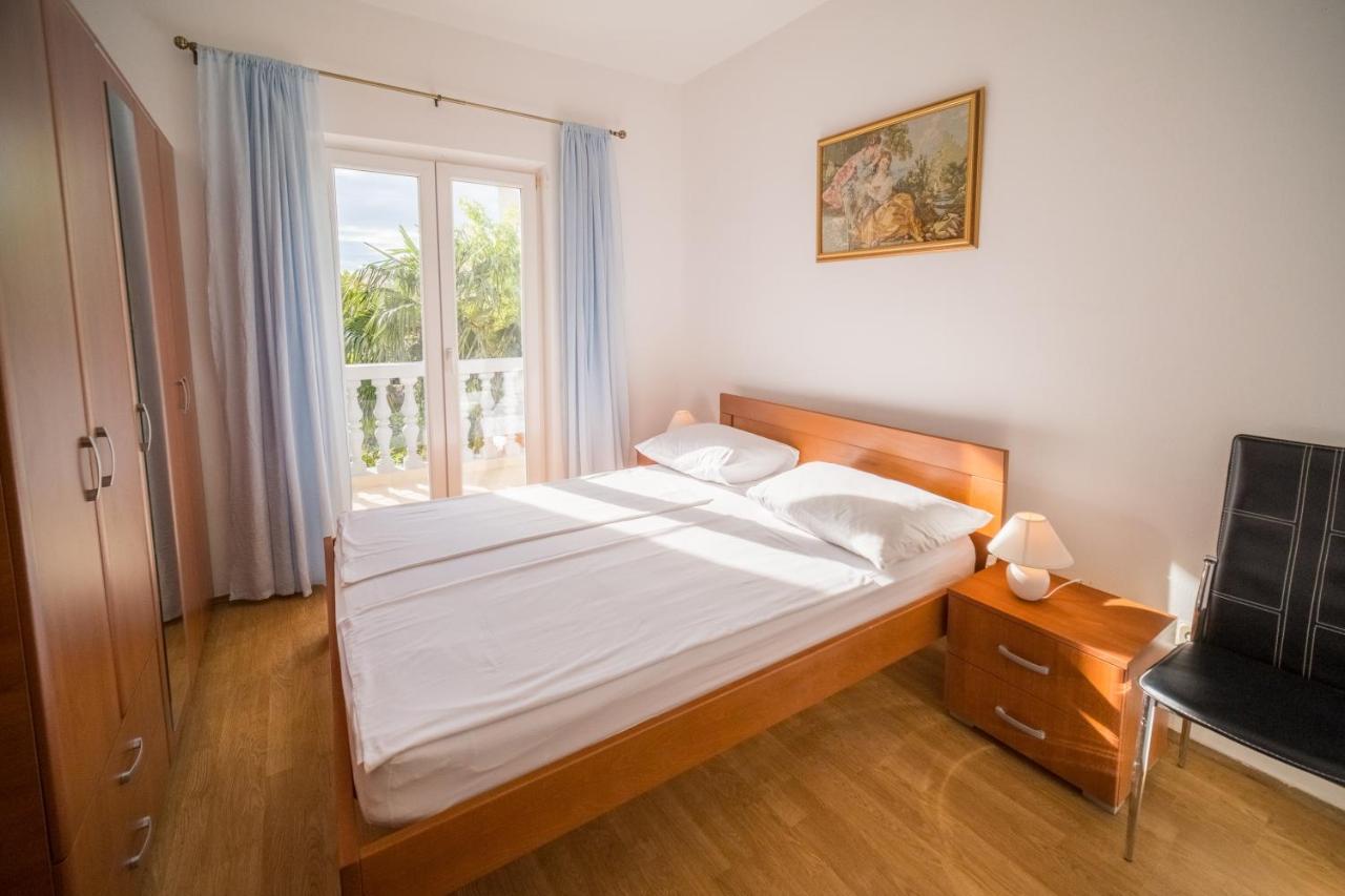 Apartman Bilac Vodice Eksteriør billede