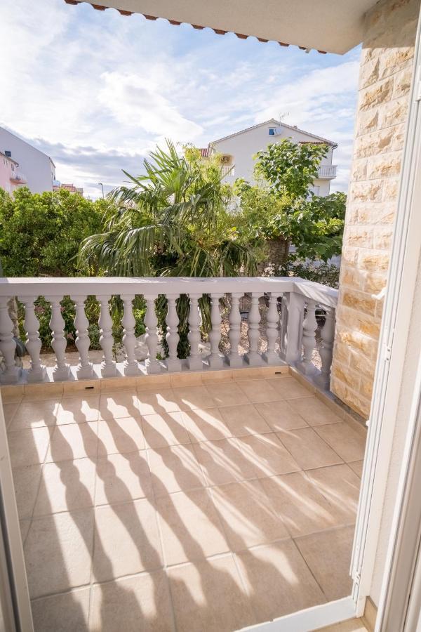 Apartman Bilac Vodice Eksteriør billede