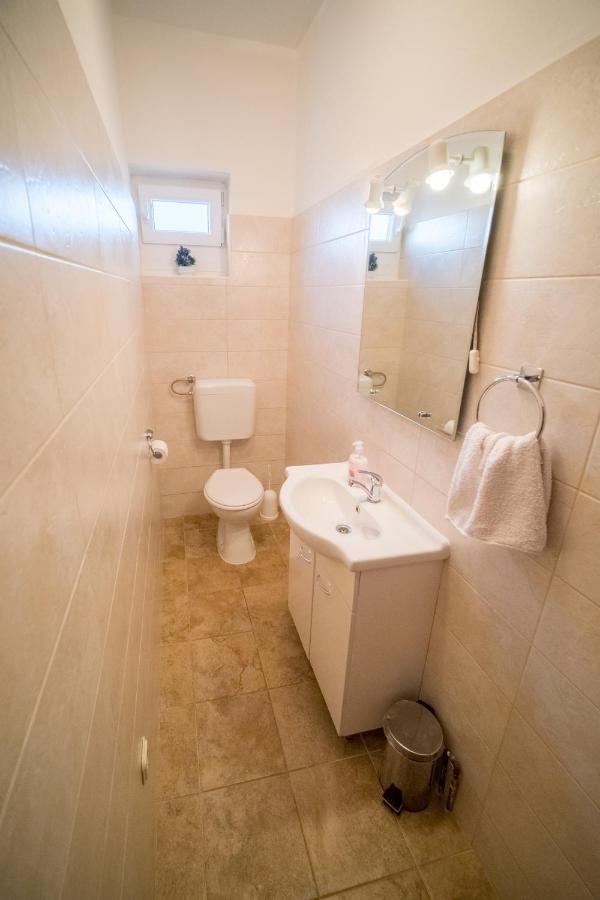 Apartman Bilac Vodice Eksteriør billede