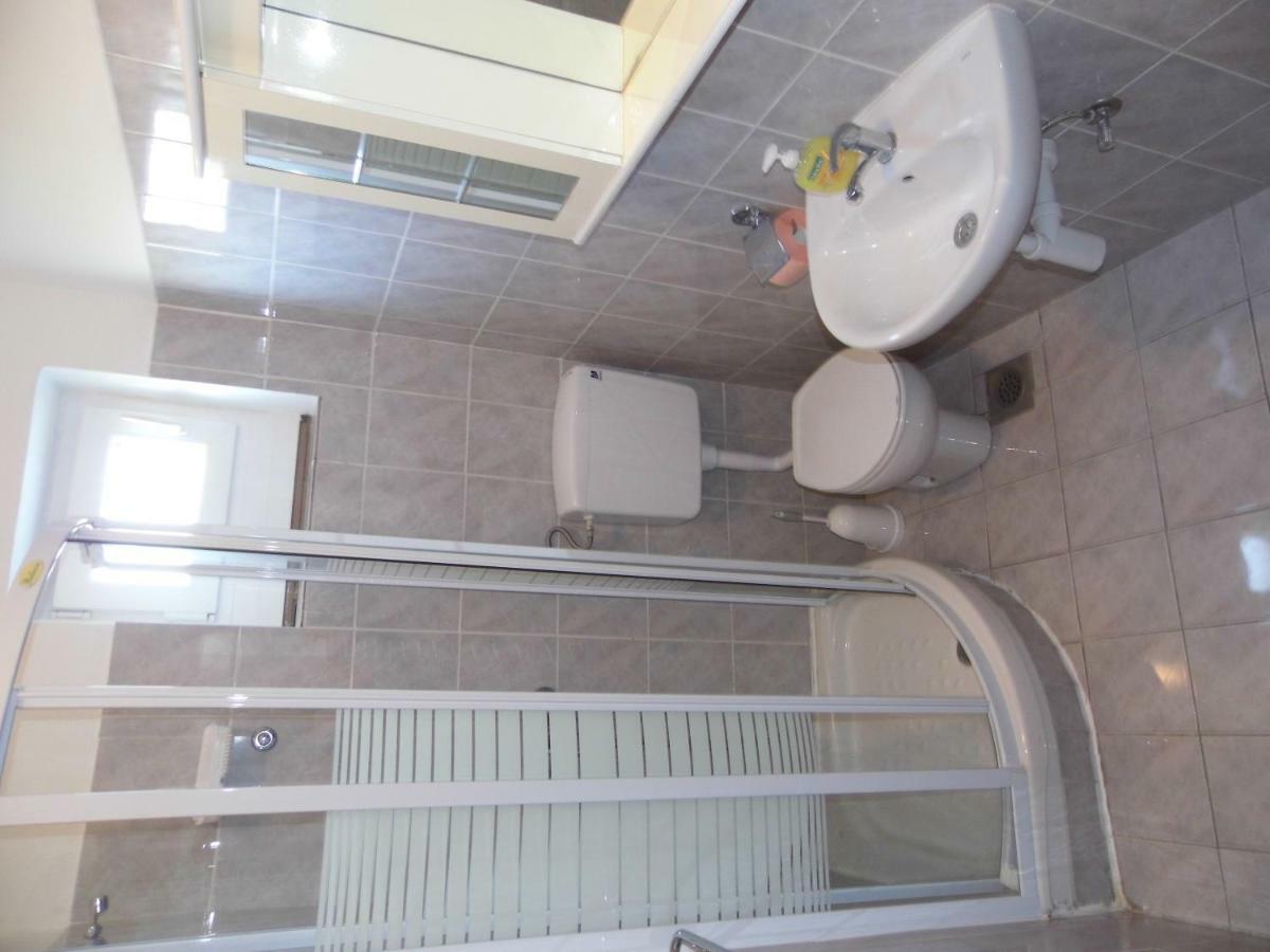 Apartman Bilac Vodice Eksteriør billede