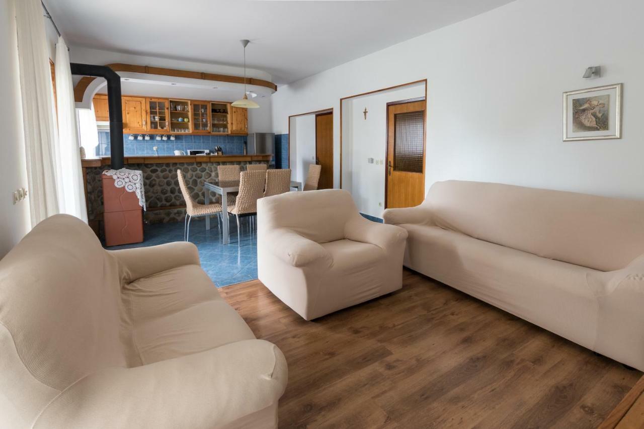 Apartman Bilac Vodice Eksteriør billede