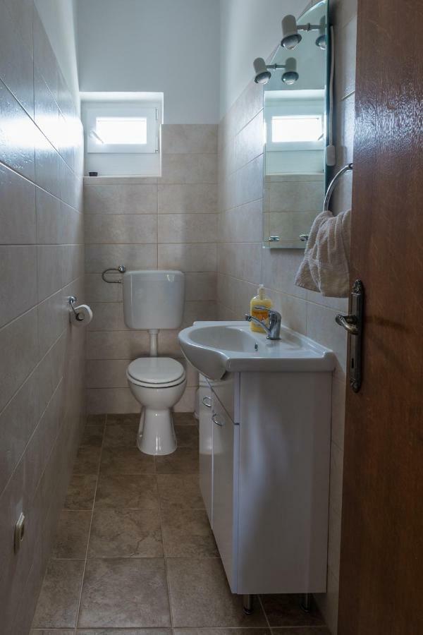 Apartman Bilac Vodice Eksteriør billede