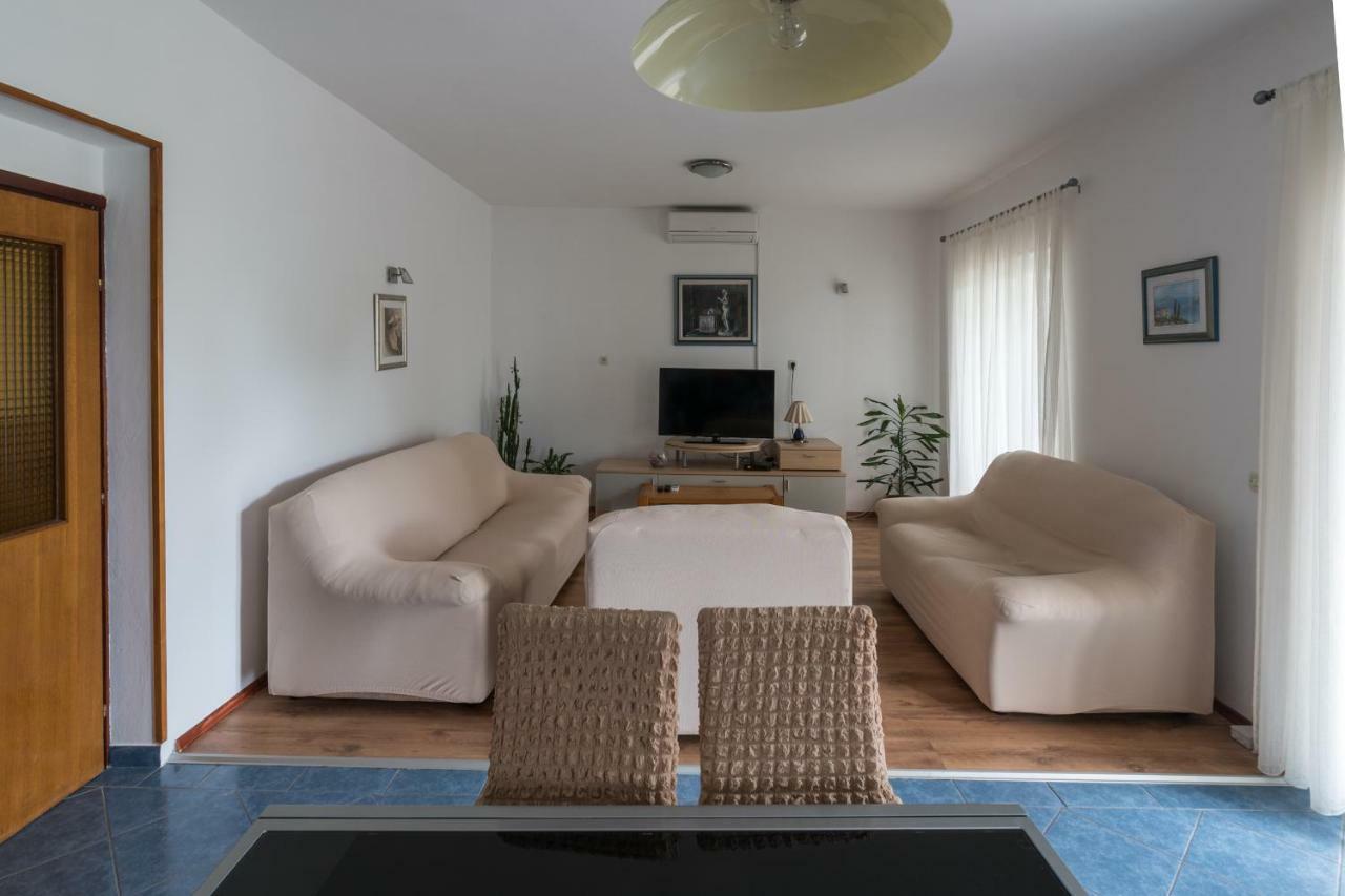 Apartman Bilac Vodice Eksteriør billede