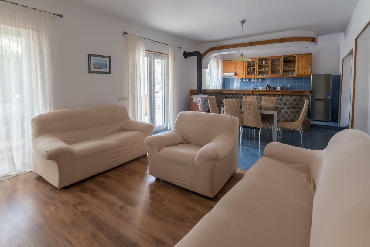 Apartman Bilac Vodice Eksteriør billede