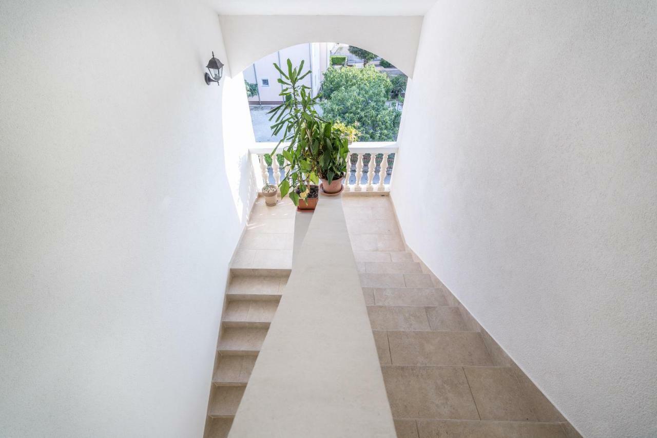 Apartman Bilac Vodice Eksteriør billede