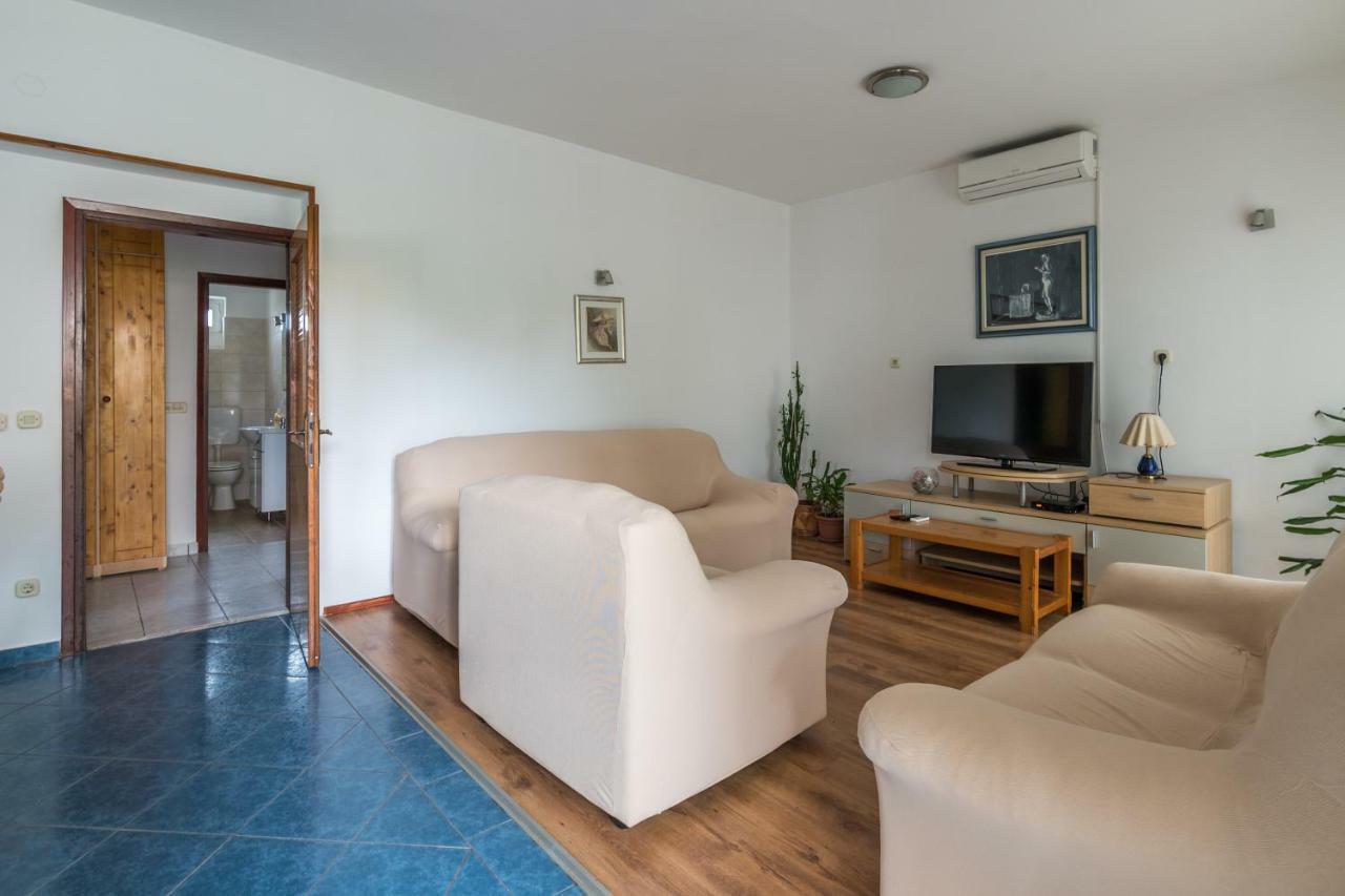Apartman Bilac Vodice Eksteriør billede