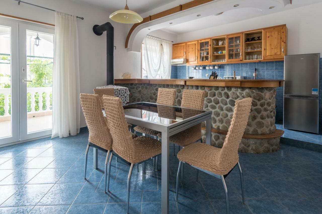 Apartman Bilac Vodice Eksteriør billede