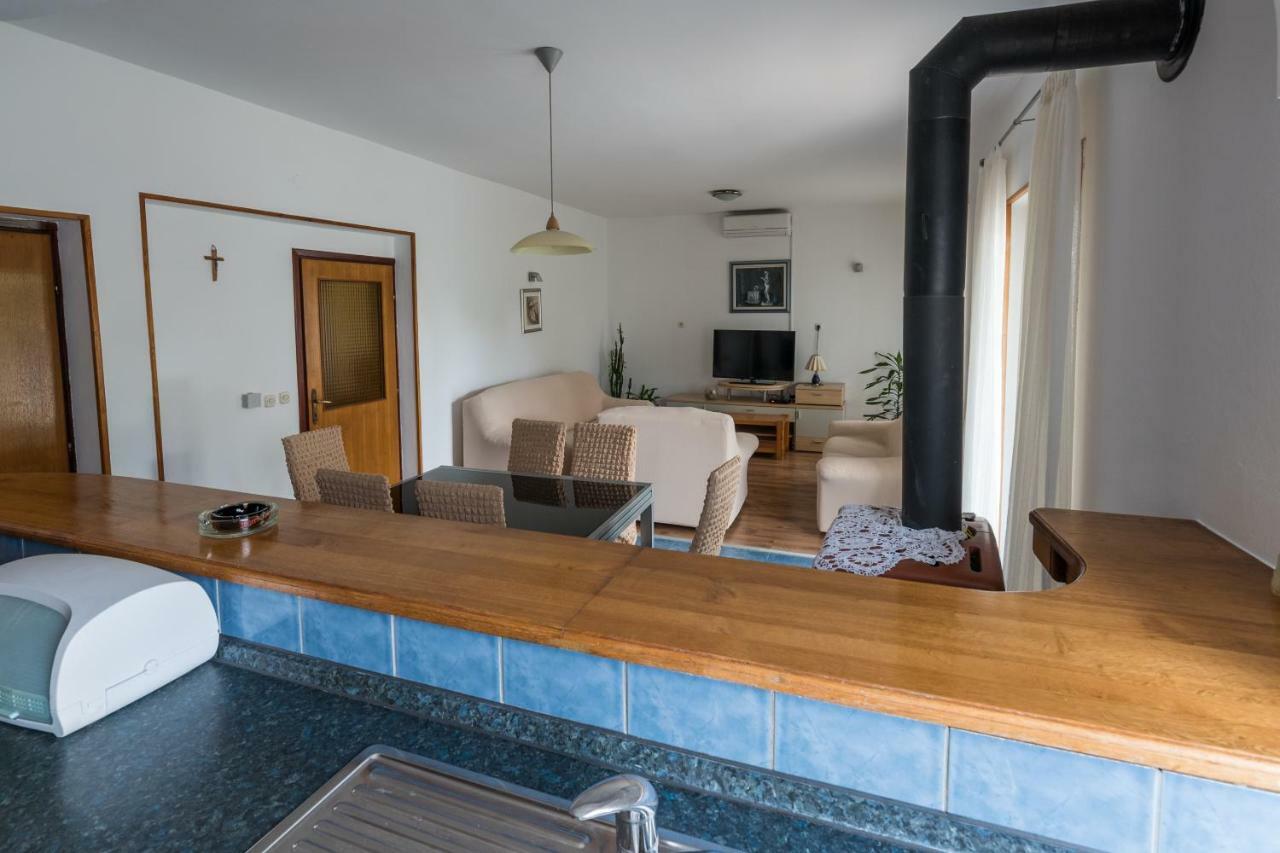 Apartman Bilac Vodice Eksteriør billede