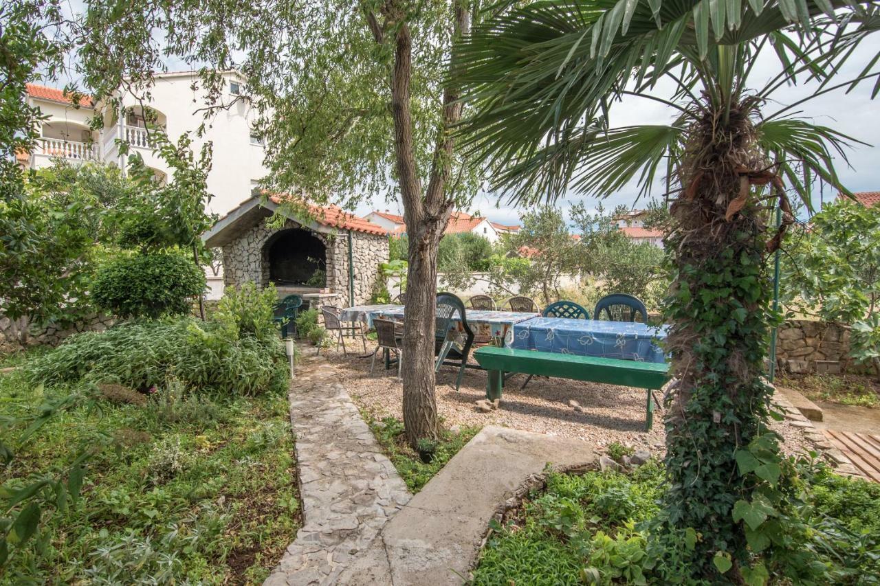 Apartman Bilac Vodice Eksteriør billede